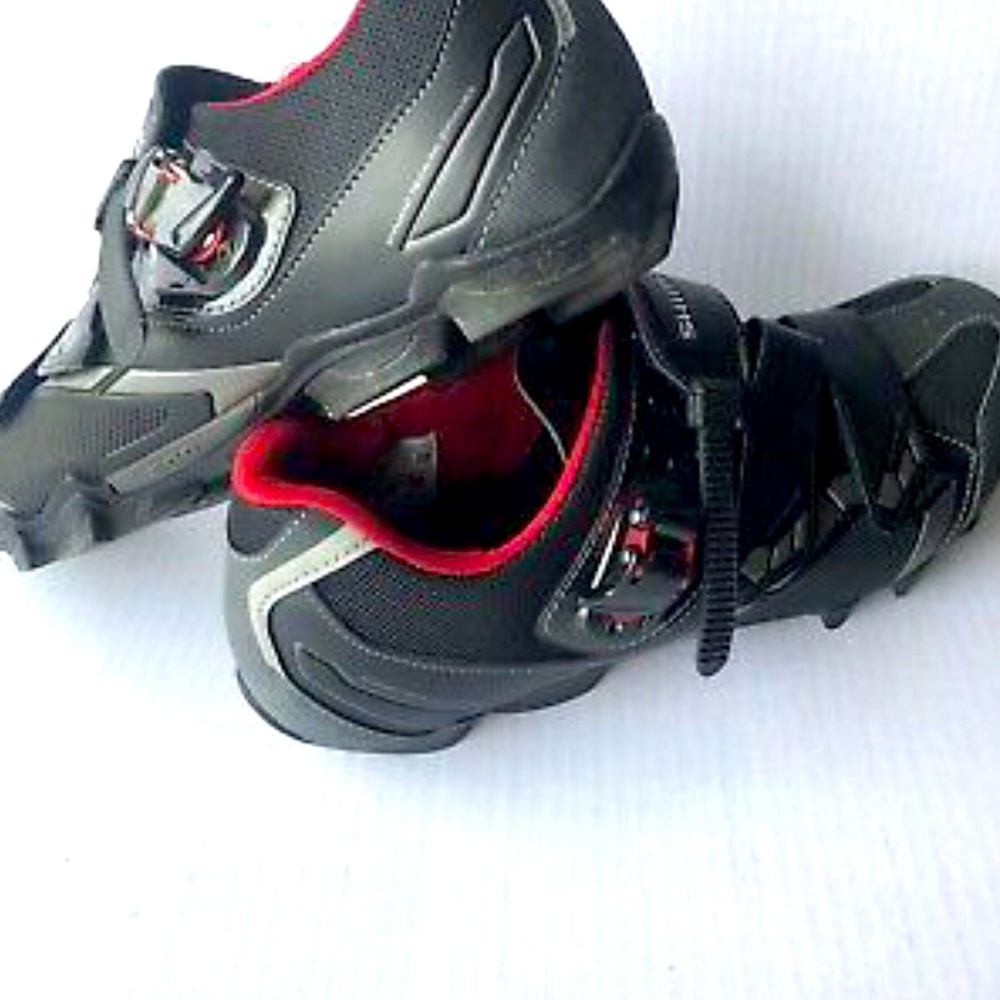 Mens Shimano Cycling Shoes